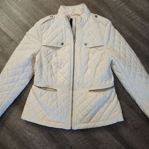 Talbots Quilted Jacket